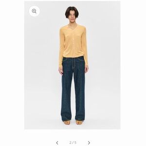 6397 Wide Jean 70’s Raw Rinse 26